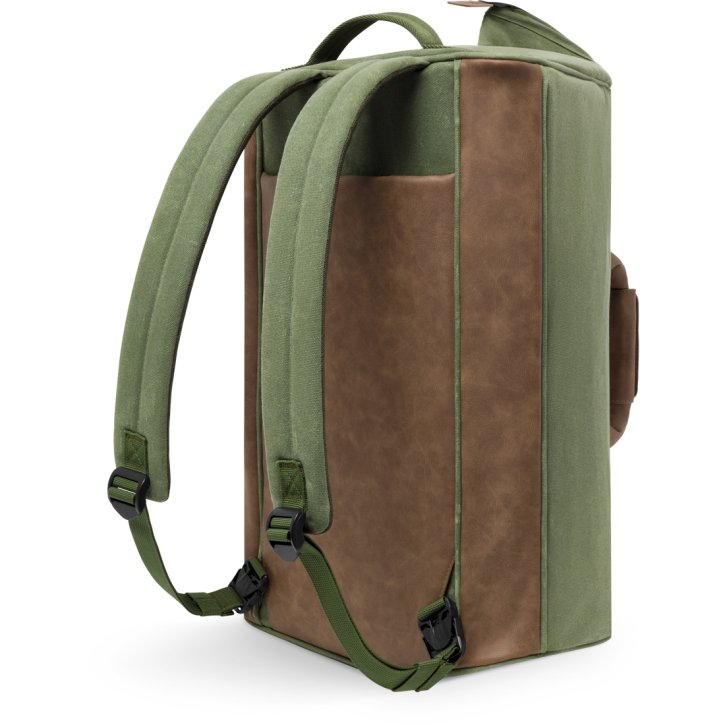 CABAIA Duffle Bag Nicosia Reisetasche green